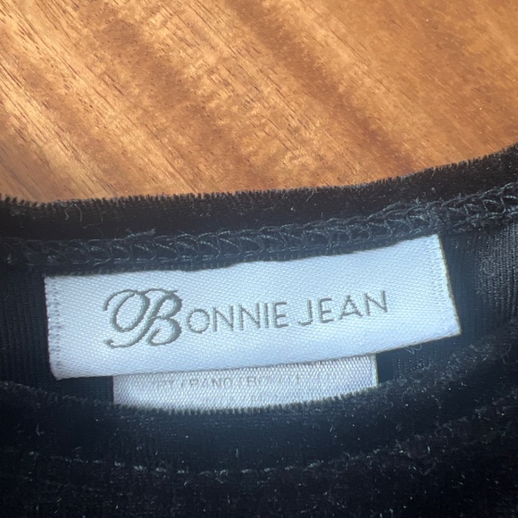 Bonnie Jean Christmas/Holiday Dress Size 6 - Picture 6 of 7